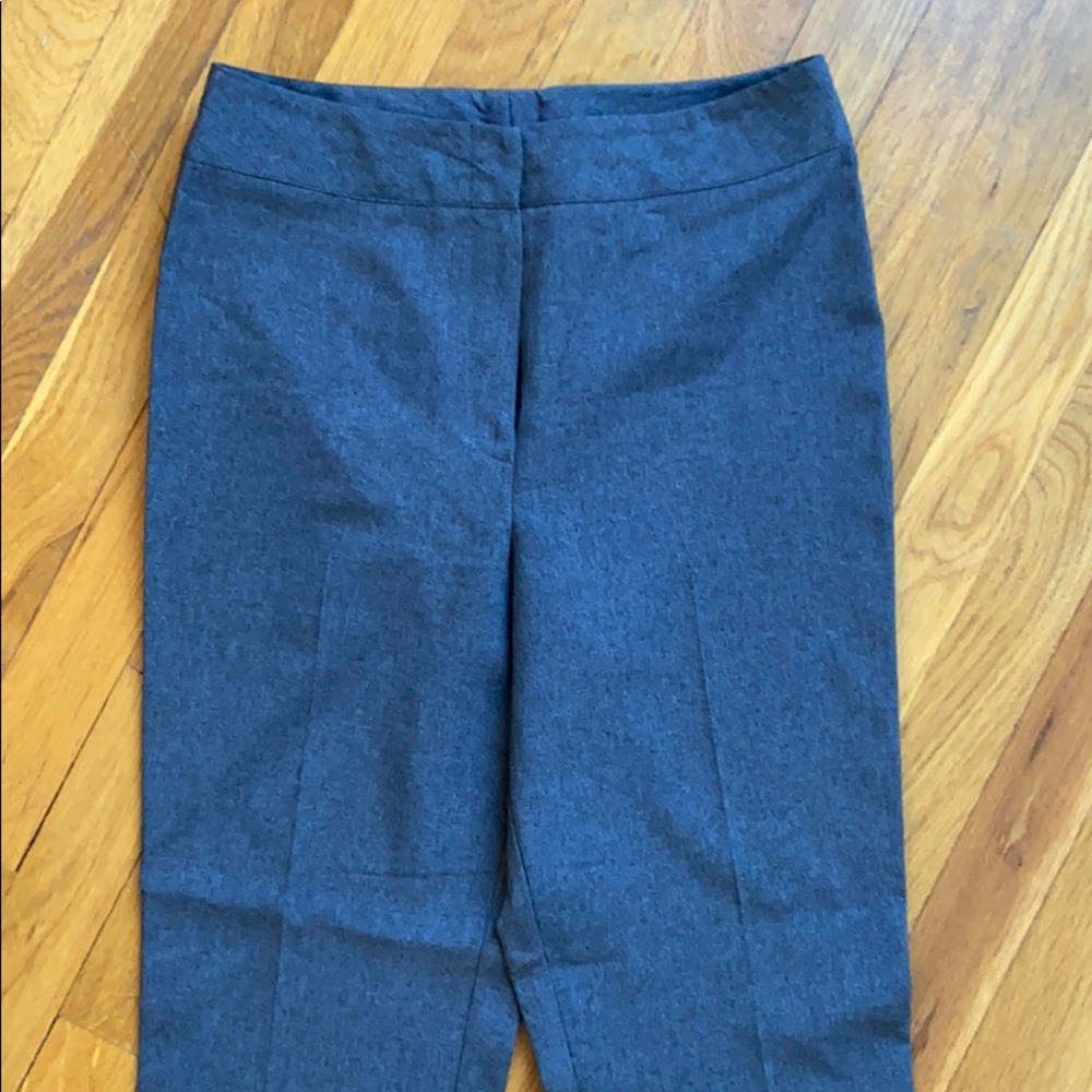 Spring Street Gray Pants - Picture 2 of 9